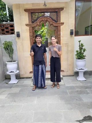 Прайя: Zam Zam Anjani Villa