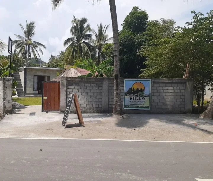 Прайя: Zam Zam Anjani Villa
