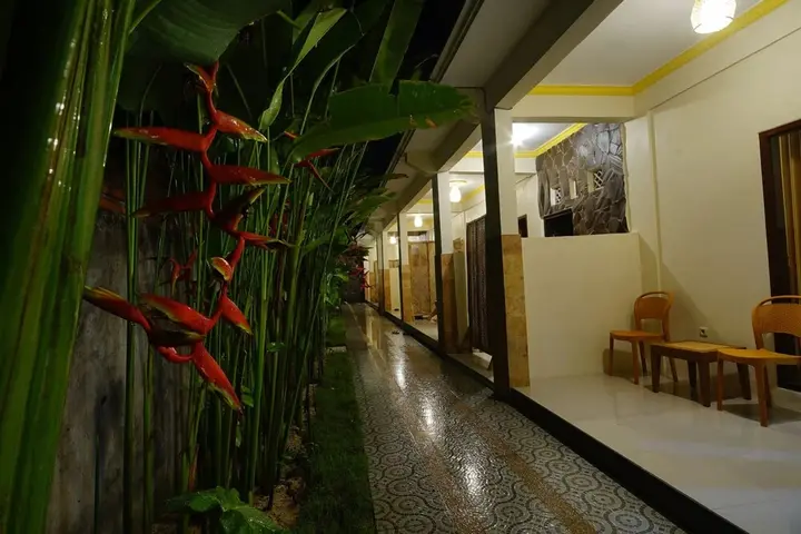 Прайя: Zam Zam Anjani Villa