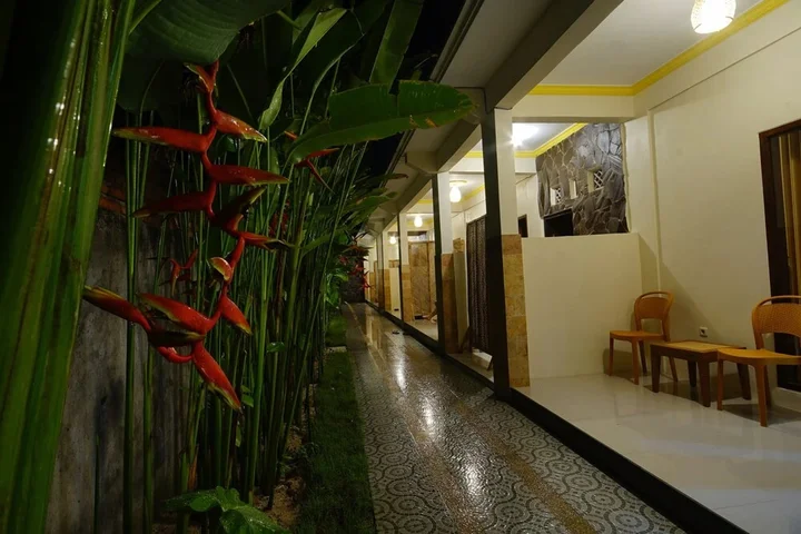 Прайя: Zam Zam Anjani Villa