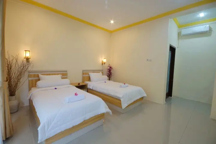 Прайя: Zam Zam Anjani Villa