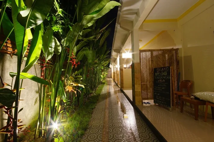 Прайя: Zam Zam Anjani Villa
