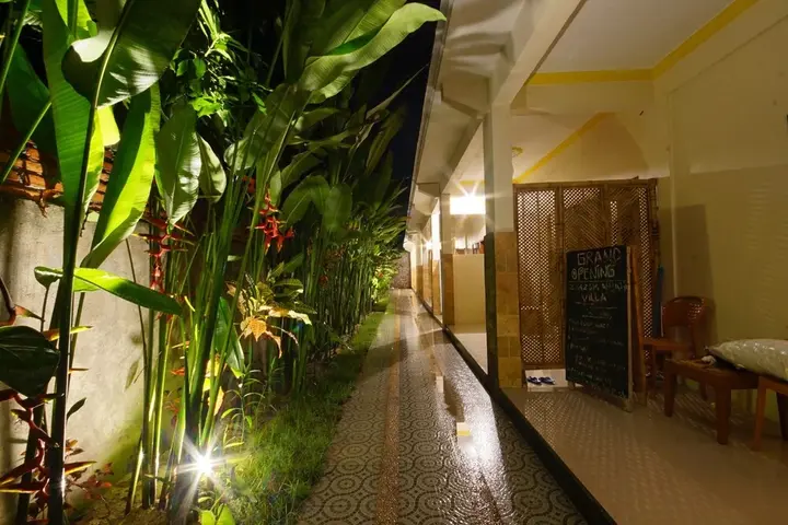 Прайя: Zam Zam Anjani Villa