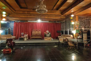 Палангкарая: Hotel Triana