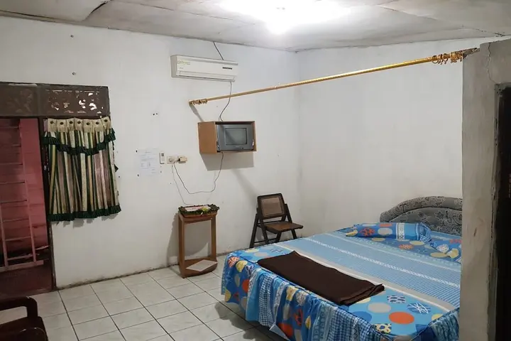 Палангкарая: Hotel Triana