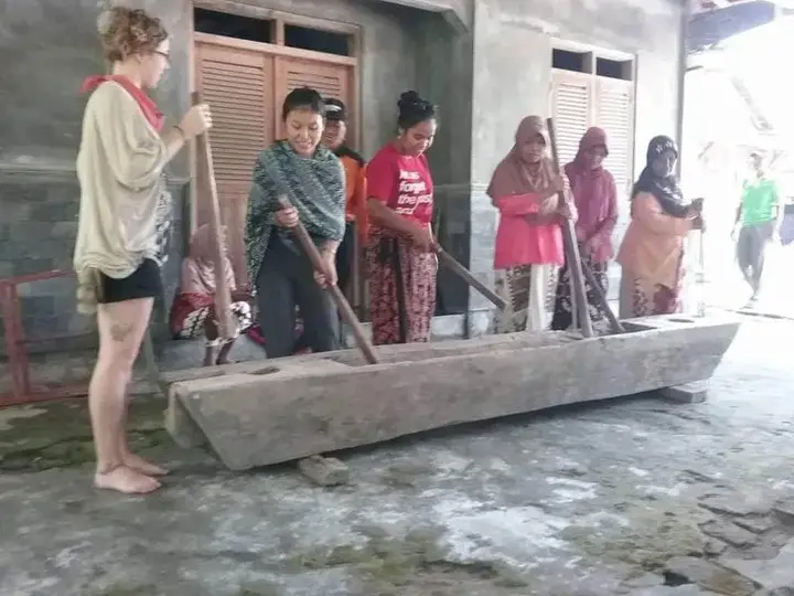 Батуретно: Narti Homestay