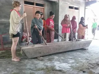 Батуретно: Narti Homestay