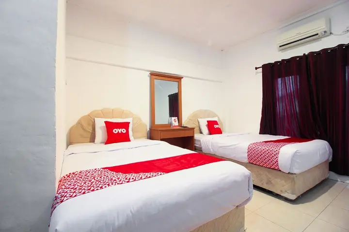 Пеканбару: Davonsa Homestay Syariah by OYO Rooms