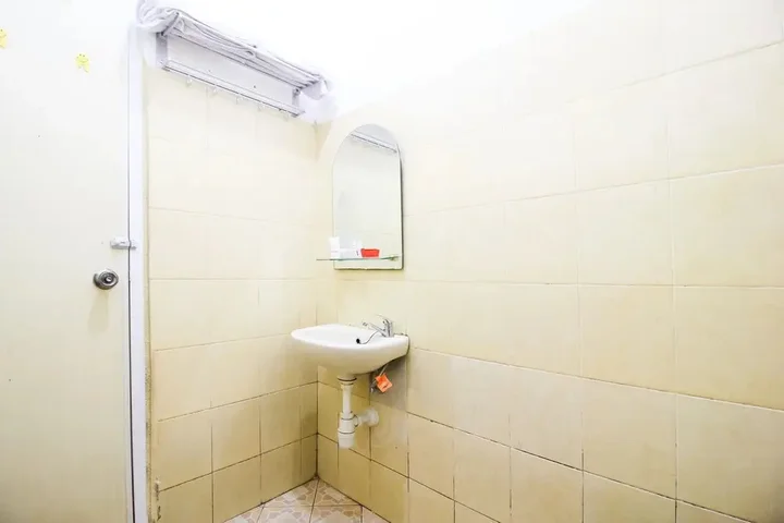 Пеканбару: Davonsa Homestay Syariah by OYO Rooms