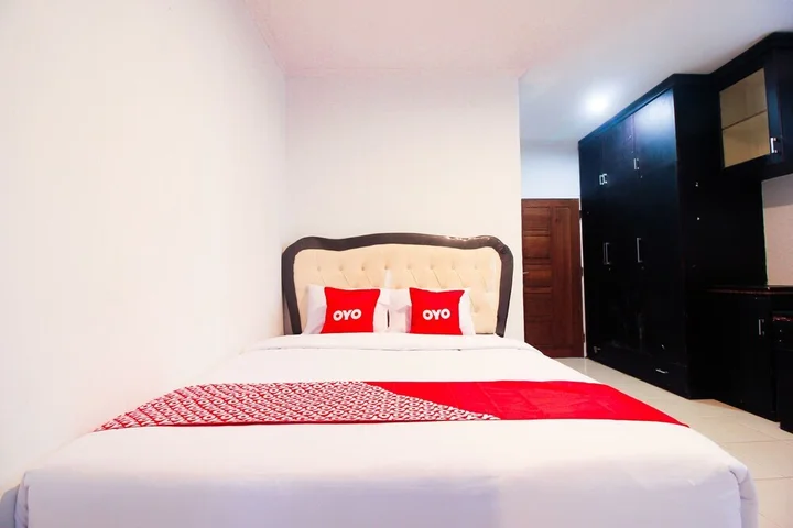 Пеканбару: Davonsa Homestay Syariah by OYO Rooms