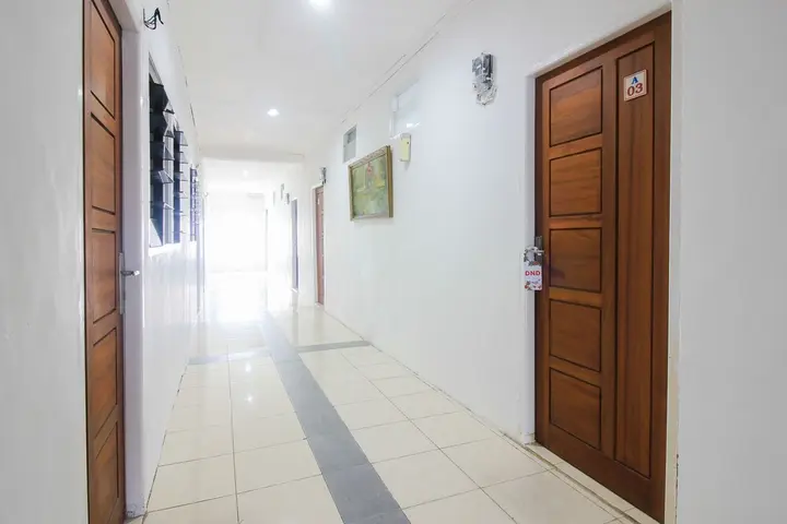 Пеканбару: Davonsa Homestay Syariah by OYO Rooms