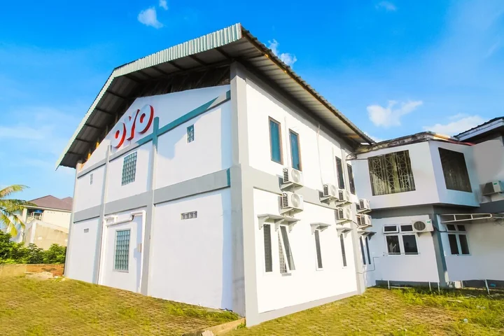 Пеканбару: Davonsa Homestay Syariah by OYO Rooms