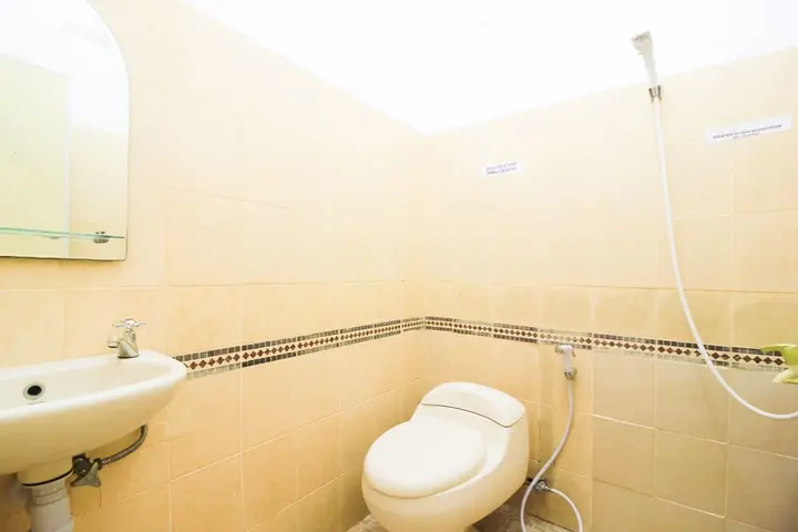 Пеканбару: Davonsa Homestay Syariah by OYO Rooms