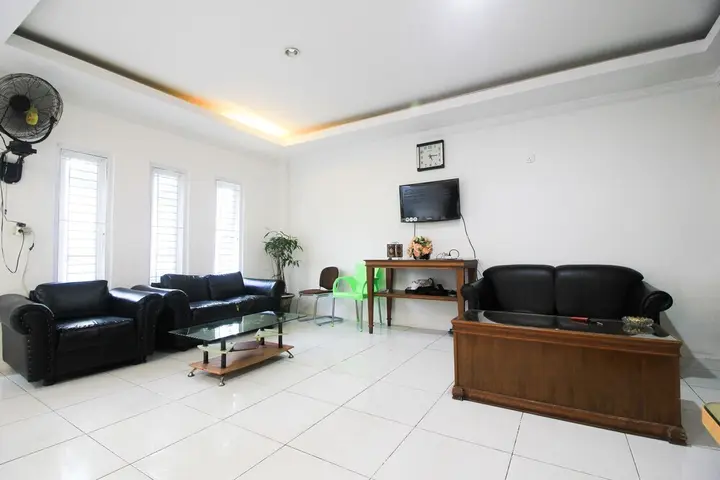 Пеканбару: Davonsa Homestay Syariah by OYO Rooms