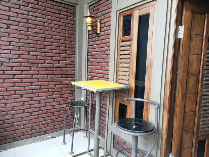 Кебумен: Bungalow Kampoeng Etnik