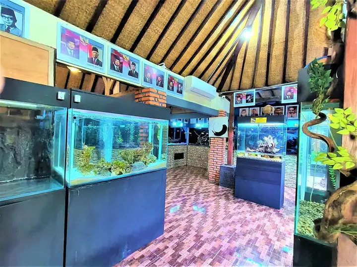 Кебумен: Bungalow Kampoeng Etnik