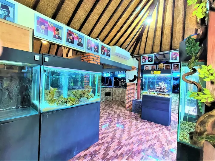 Кебумен: Bungalow Kampoeng Etnik