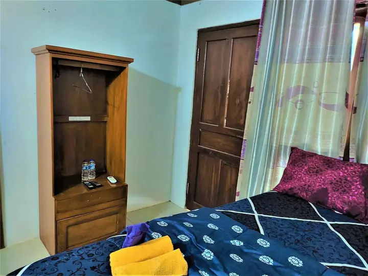 Кебумен: Bungalow Kampoeng Etnik