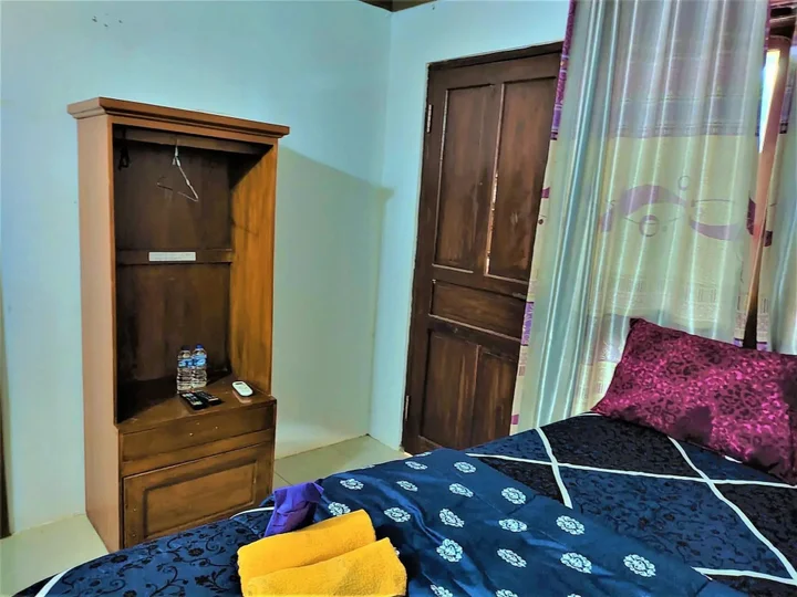 Кебумен: Bungalow Kampoeng Etnik