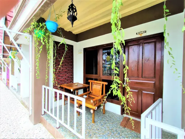 Кебумен: Bungalow Kampoeng Etnik