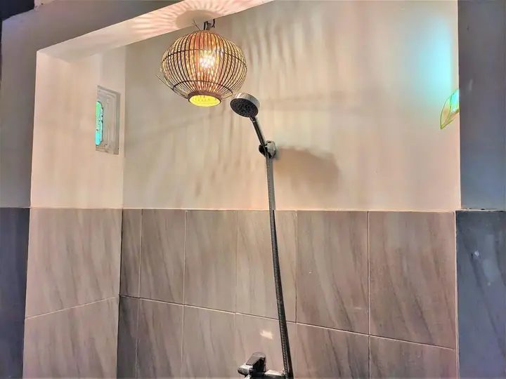 Кебумен: Bungalow Kampoeng Etnik