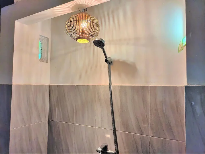 Кебумен: Bungalow Kampoeng Etnik