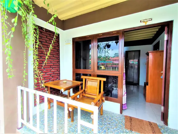 Кебумен: Bungalow Kampoeng Etnik