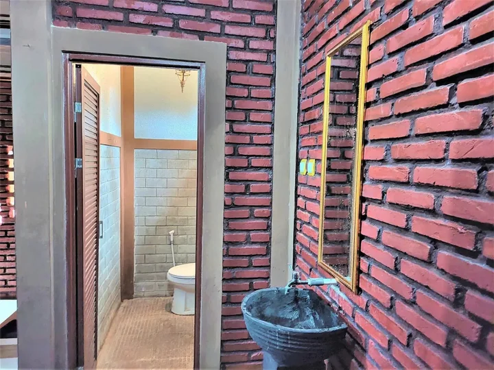 Кебумен: Bungalow Kampoeng Etnik