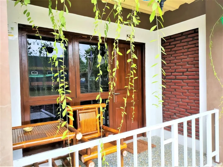 Кебумен: Bungalow Kampoeng Etnik
