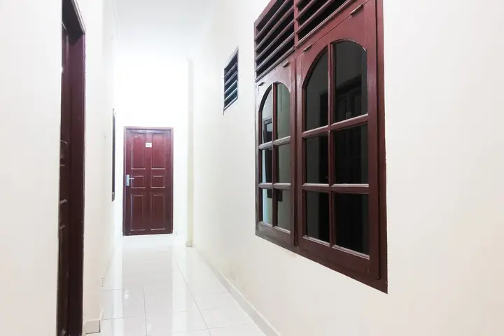 Пеканбару: Berkah Homestay Syariah by OYO Rooms