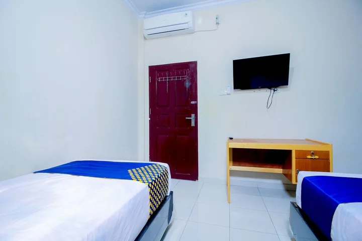 Пеканбару: Berkah Homestay Syariah by OYO Rooms