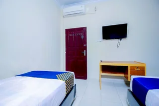 Пеканбару: Berkah Homestay Syariah by OYO Rooms