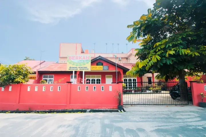 Пеканбару: Berkah Homestay Syariah by OYO Rooms