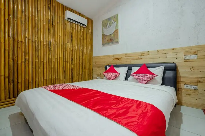 Боробудур: Alea Guesthouse by OYO Rooms