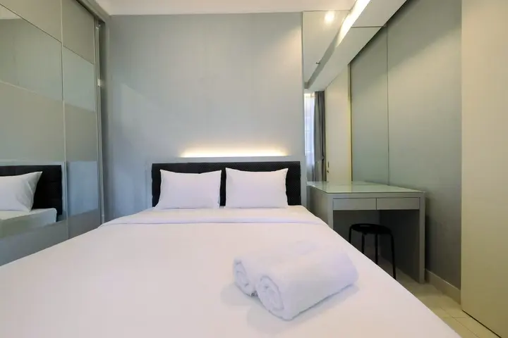 Джакарта: Kuningan Place Apartment