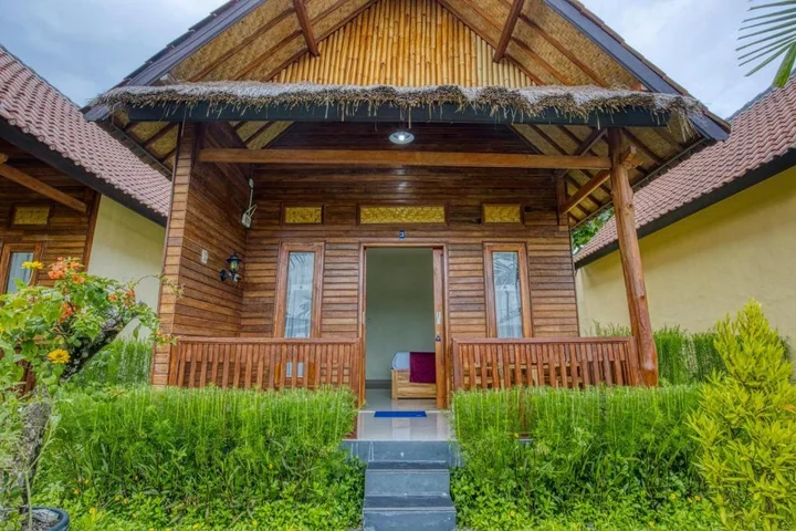 Пенида: RR cottage