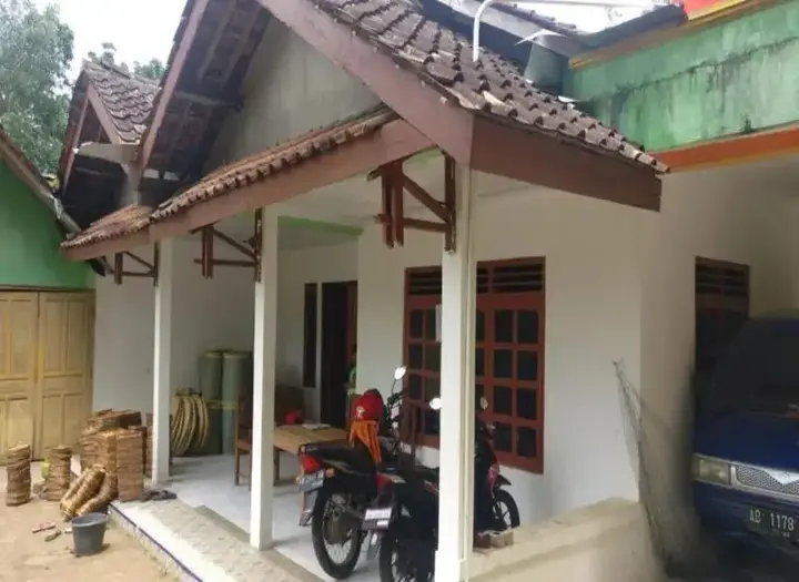 Батуретно: Wahyu Homestay