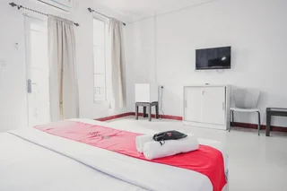 Батам: JRP Guesthouse by RedDoorz