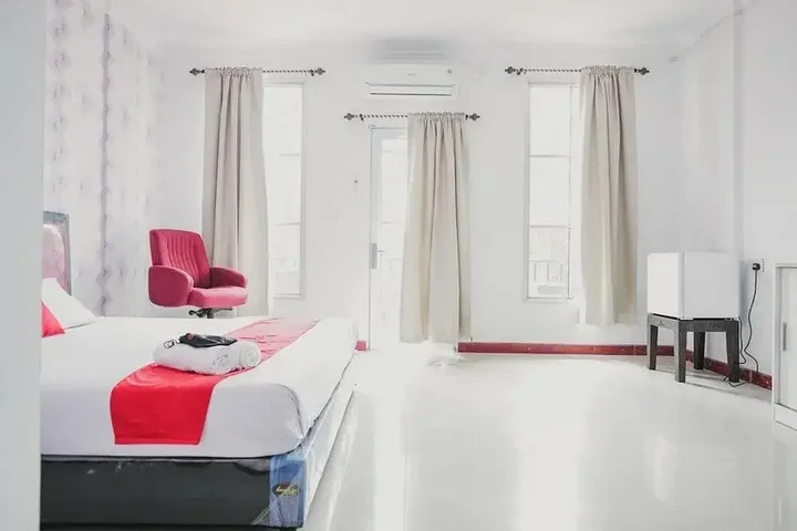 Батам: JRP Guesthouse by RedDoorz