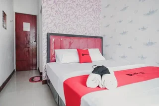Батам: JRP Guesthouse by RedDoorz