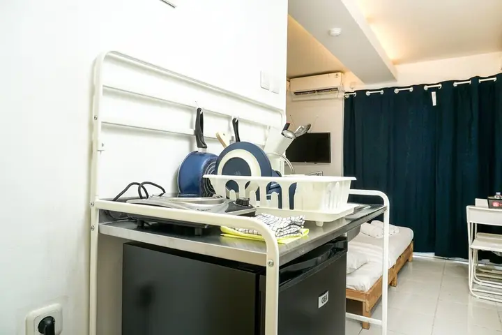 Джакарта: Amethyst Apartment