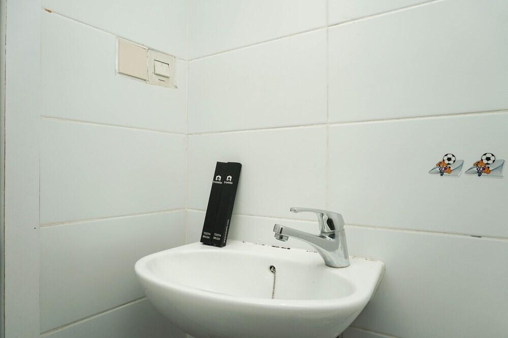 Джакарта: Menteng Square Apartment