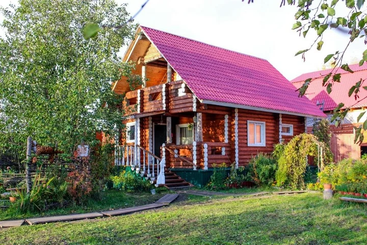 Архангельск: База Отдыха Эдем