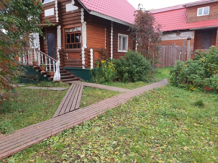 Архангельск: База Отдыха Эдем
