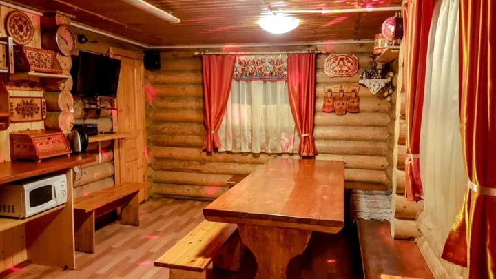 Архангельск: База Отдыха Эдем