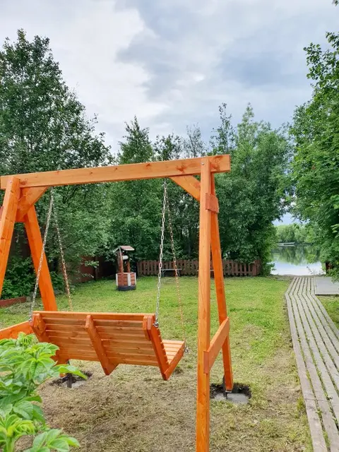 Архангельск: База Отдыха Эдем