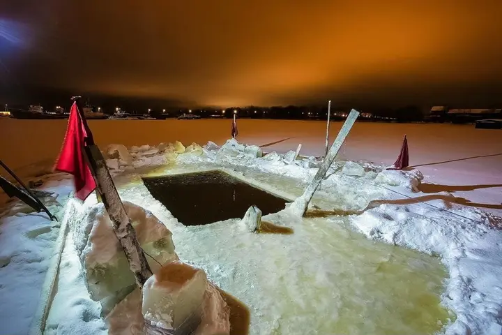 Архангельск: База Отдыха Эдем
