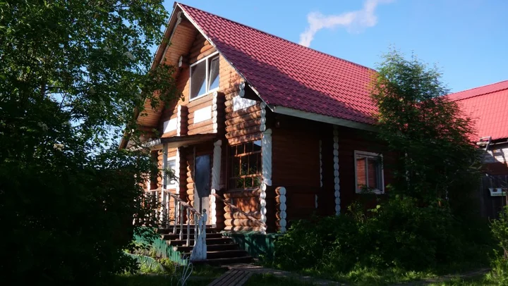Архангельск: База Отдыха Эдем