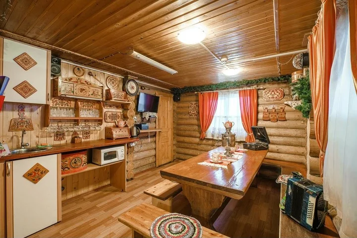 Архангельск: База Отдыха Эдем