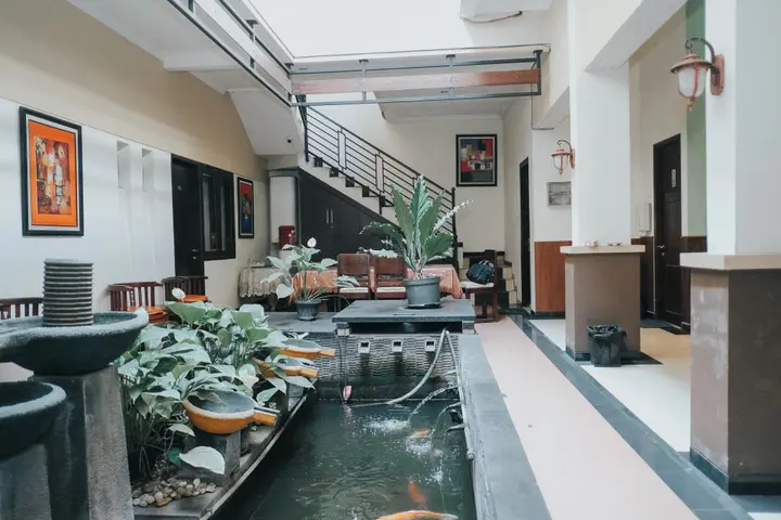 Маланг: Bandoeng Guest House by OYO